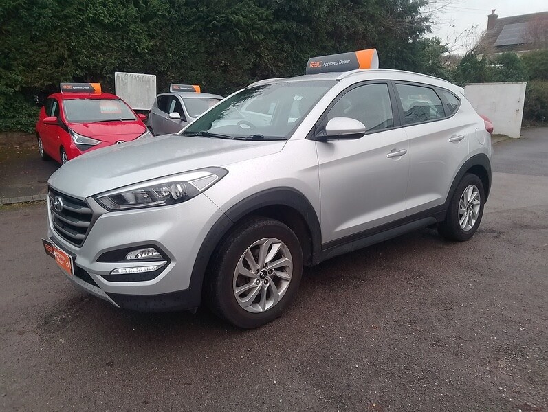 Used Hyundai TUCSON 2017 for sale - 77422981: Photo 7