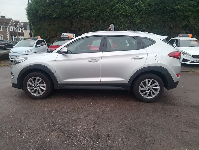 Used Hyundai TUCSON 2017 for sale - 77422981: Photo 8