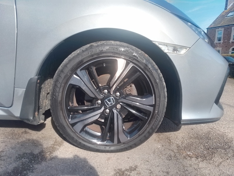 Used Honda Civic 2017 for sale - 77655710: Photo 13