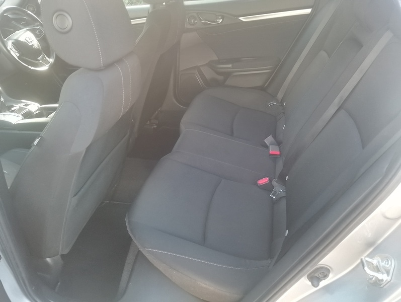 Used Honda Civic 2017 for sale - 77655710: Photo 17