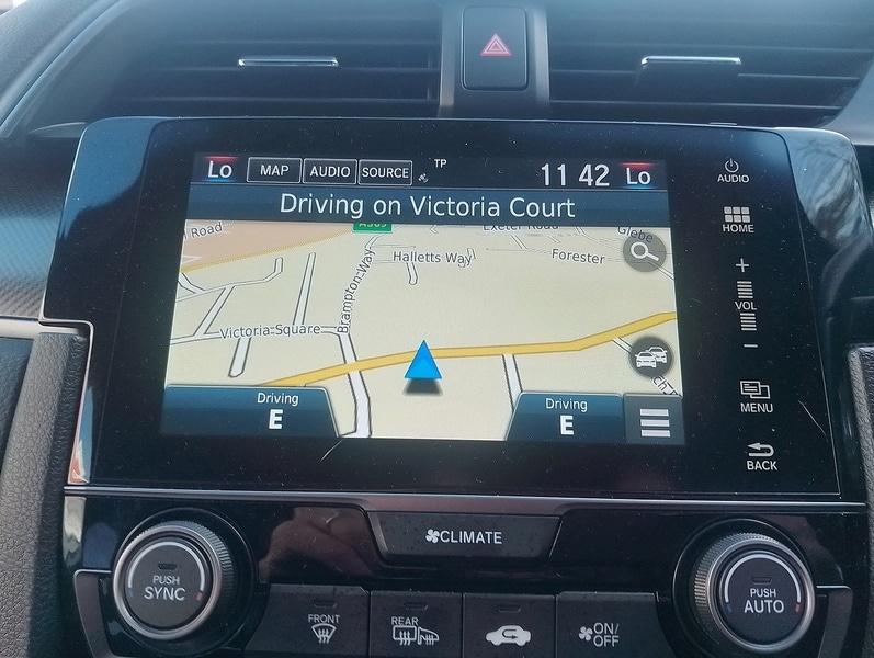 Used Honda Civic 2017 for sale - 77655710: Photo 20