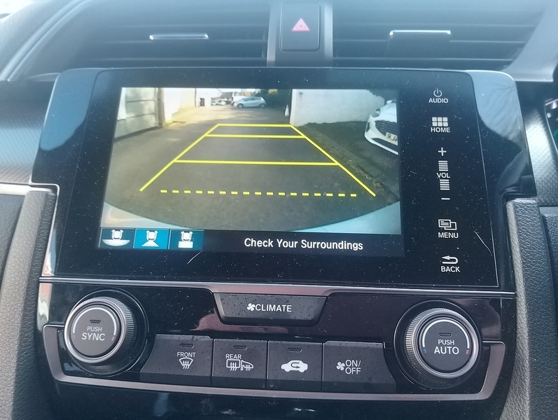 Used Honda Civic 2017 for sale - 77655710: Photo 21