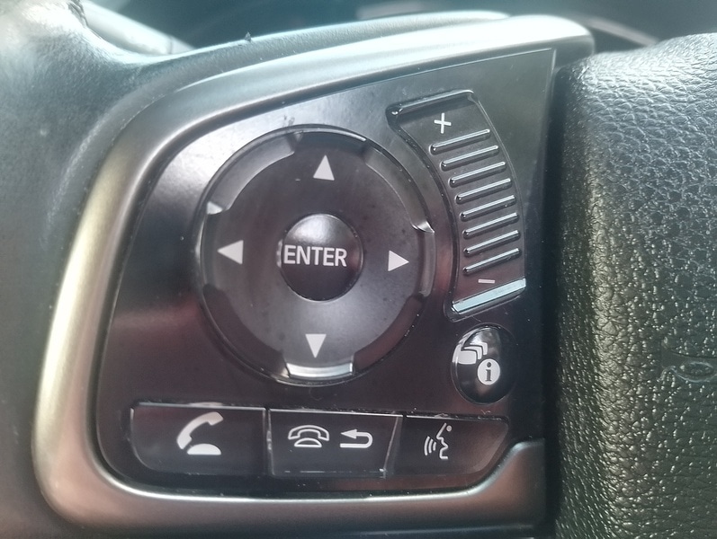 Used Honda Civic 2017 for sale - 77655710: Photo 26