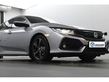 Used Honda Civic 2017 for sale - 77655710: Photo