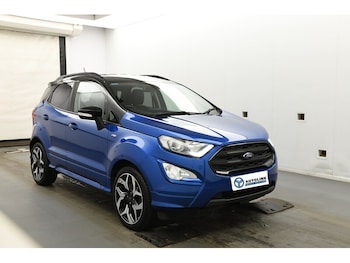 Ford Ecosport feature image