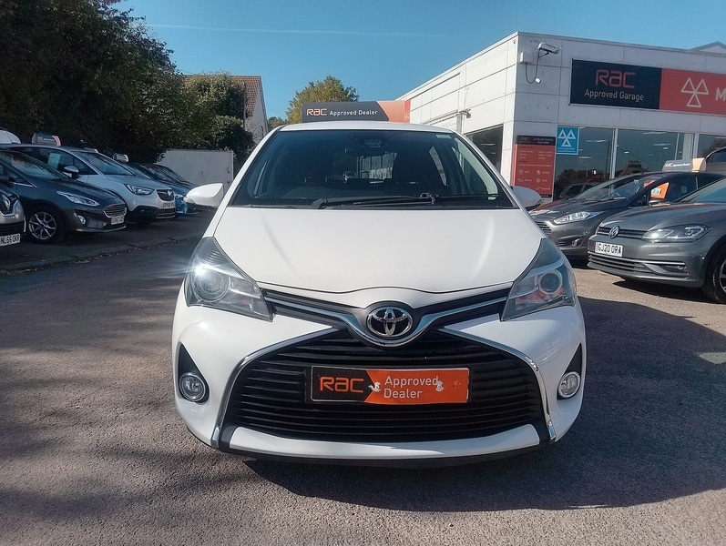 Used Toyota Yaris 2016 for sale - 77423034: Photo 4