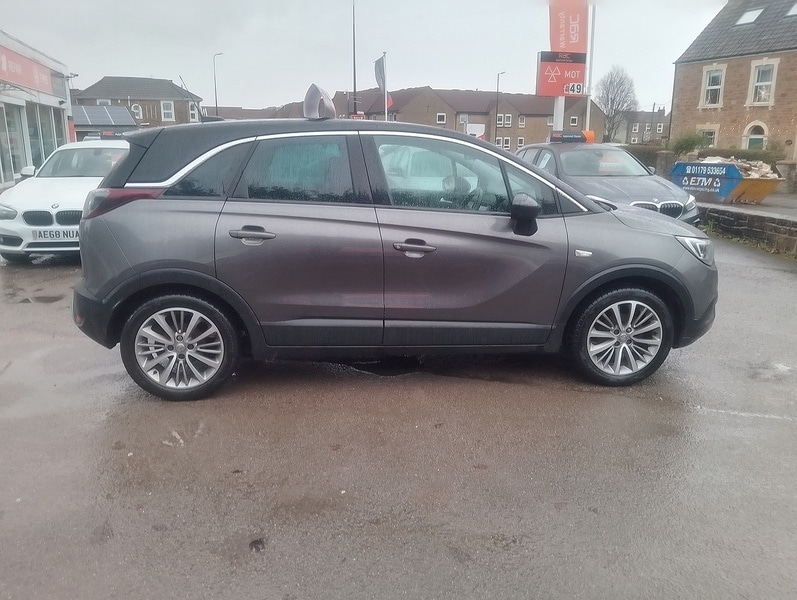 Used Vauxhall Crossland X 2020 for sale - 77422999: Photo 10
