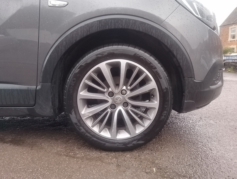 Used Vauxhall Crossland X 2020 for sale - 77422999: Photo 11