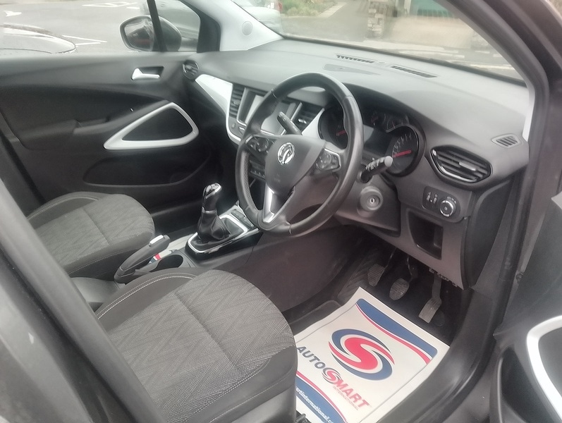 Used Vauxhall Crossland X 2020 for sale - 77422999: Photo 12