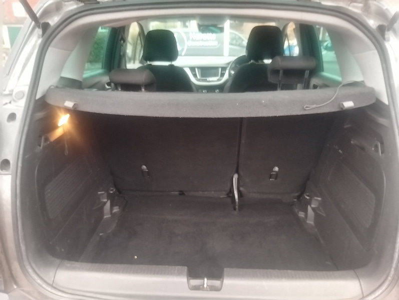 Used Vauxhall Crossland X 2020 for sale - 77422999: Photo 14