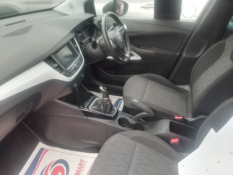 Used Vauxhall Crossland X 2020 for sale - 77422999: Photo 16