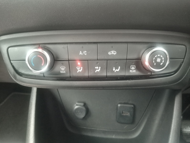 Used Vauxhall Crossland X 2020 for sale - 77422999: Photo 18