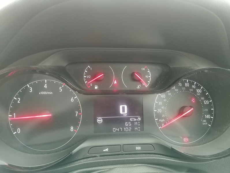 Used Vauxhall Crossland X 2020 for sale - 77422999: Photo 21