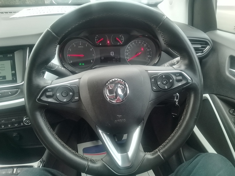 Used Vauxhall Crossland X 2020 for sale - 77422999: Photo 22