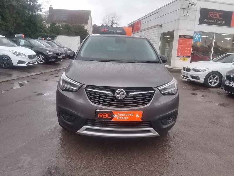 Used Vauxhall Crossland X 2020 for sale - 77422999: Photo 4