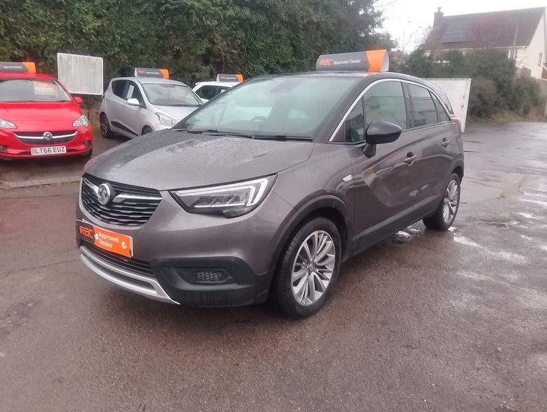 Used Vauxhall Crossland X 2020 for sale - 77422999: Photo 5