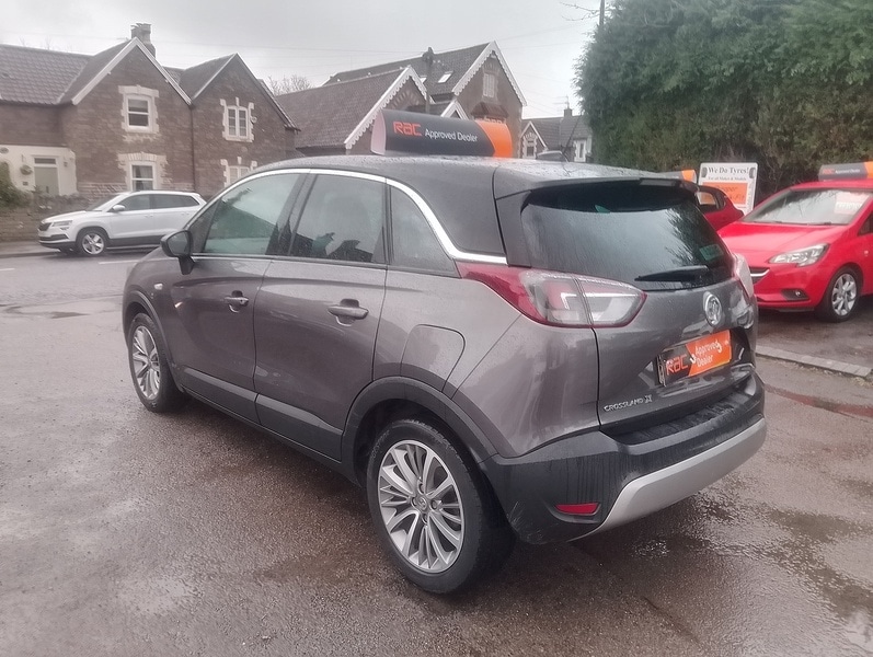 Used Vauxhall Crossland X 2020 for sale - 77422999: Photo 7