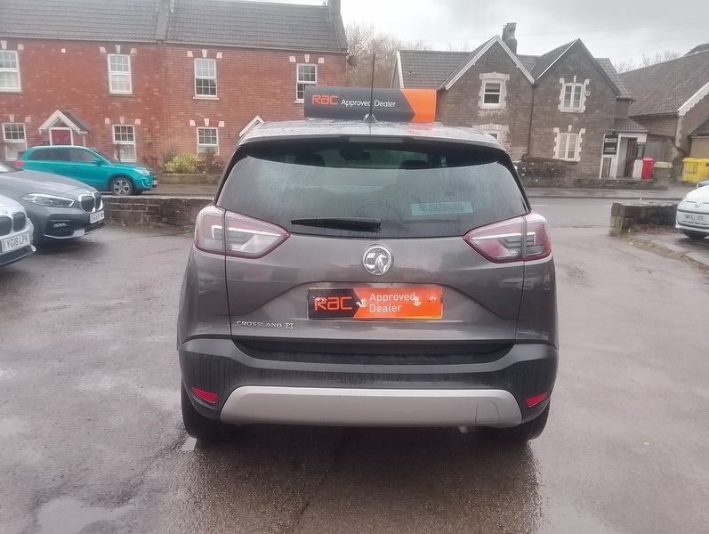 Used Vauxhall Crossland X 2020 for sale - 77422999: Photo 8