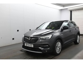 Used Vauxhall Grandland X 2019 for sale - 78710651: Photo