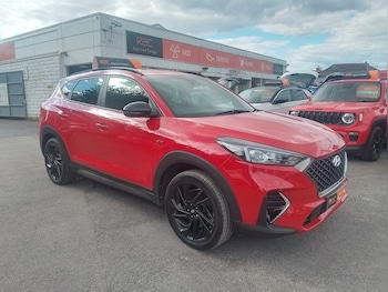 Used Hyundai TUCSON 2020 for sale - 78710627: Photo