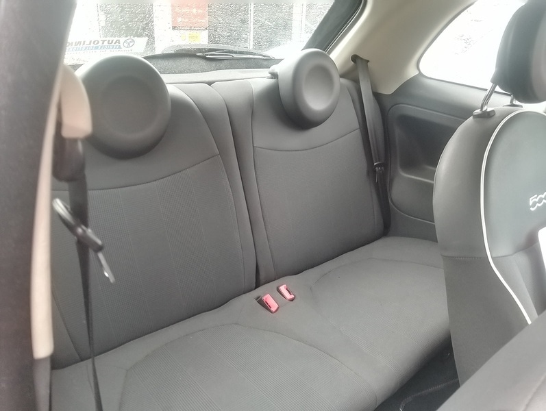 Used Fiat 500 2015 for sale - 77502615: Photo 14