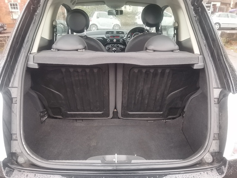 Used Fiat 500 2015 for sale - 77502615: Photo 15