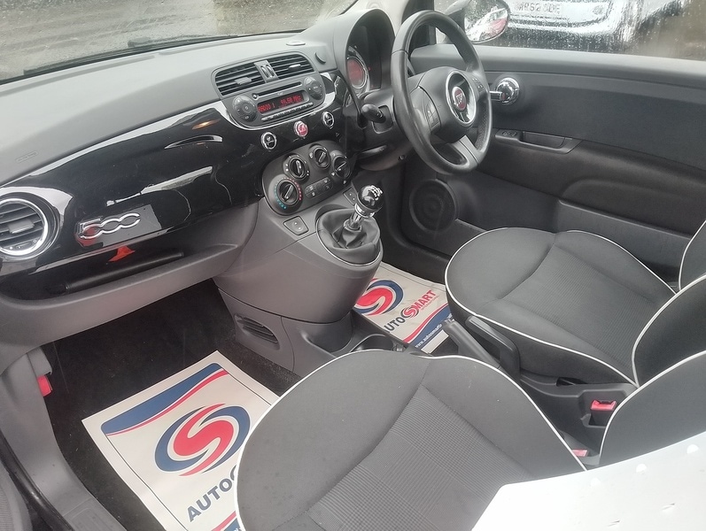 Used Fiat 500 2015 for sale - 77502615: Photo 16