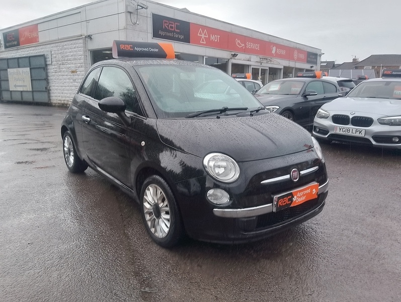 Used Fiat 500 2015 for sale - 77502615: Photo 2