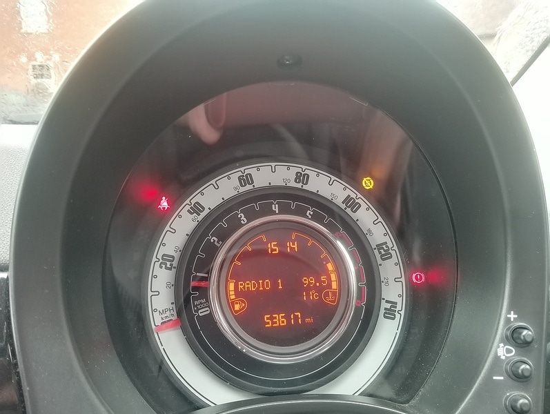 Used Fiat 500 2015 for sale - 77502615: Photo 20