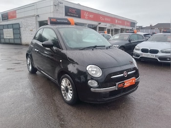 Used Fiat 500 2015 for sale - 77502615: Photo