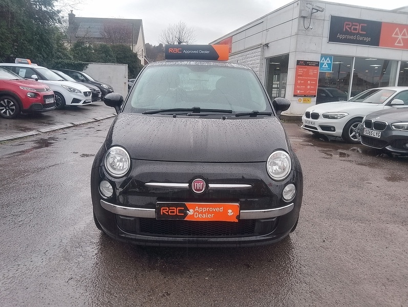Used Fiat 500 2015 for sale - 77502615: Photo 5