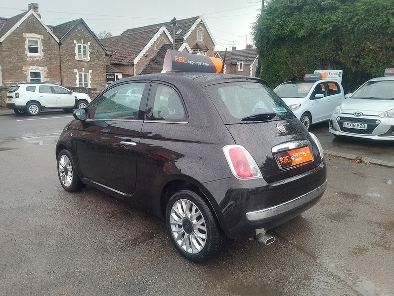 Used Fiat 500 2015 for sale - 77502615: Photo 8