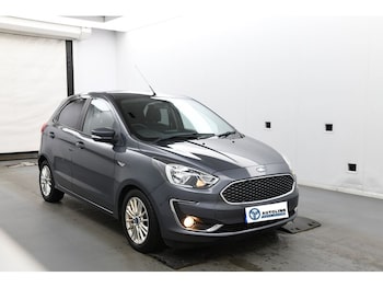 Ford Ka+ feature image