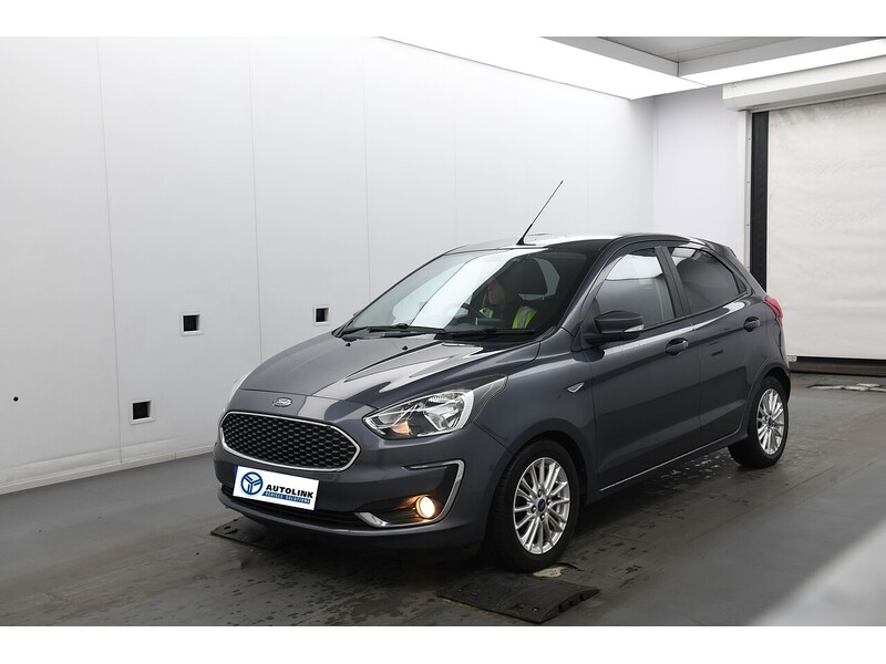 Used Ford Ka+ 2019 for sale - 78016705: Photo 7