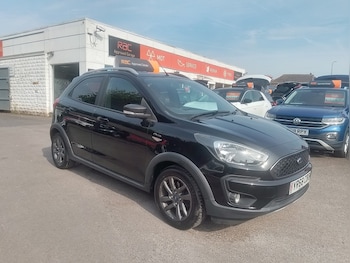 Used Ford Ka+ 2018 for sale - 78710624: Photo