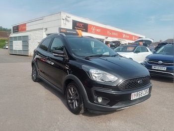 Used Ford Ka+ 2018 for sale - 78710624: Photo