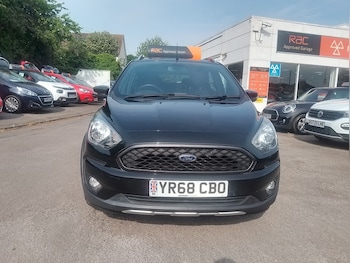 Used Ford Ka+ 2018 for sale - 78710624: Photo