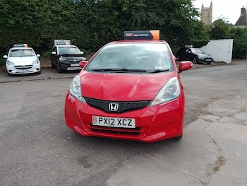 Used Honda Jazz 2012 for sale - 78956003: Photo