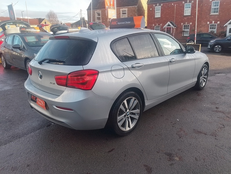 Used BMW 1 Series 2018 for sale - 77422970: Photo 10