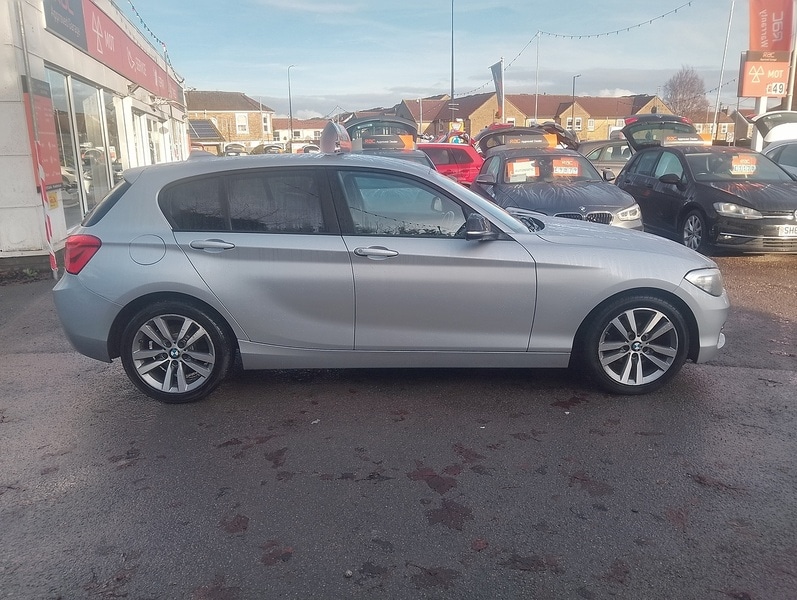 Used BMW 1 Series 2018 for sale - 77422970: Photo 11