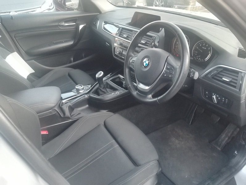 Used BMW 1 Series 2018 for sale - 77422970: Photo 12