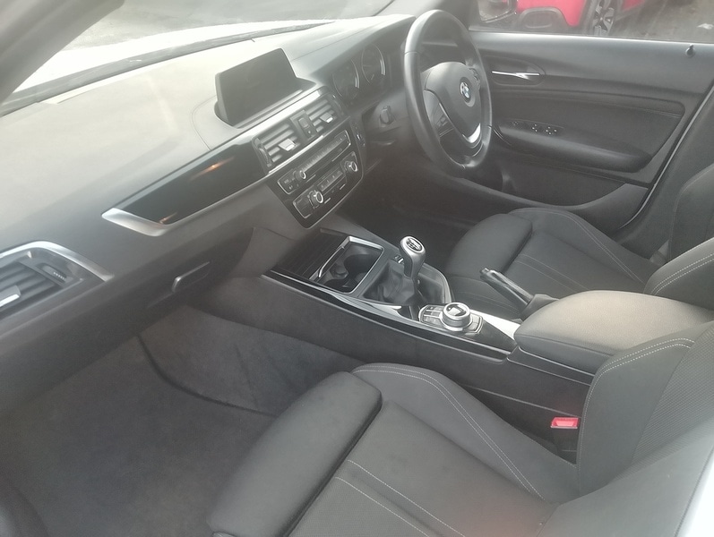 Used BMW 1 Series 2018 for sale - 77422970: Photo 16