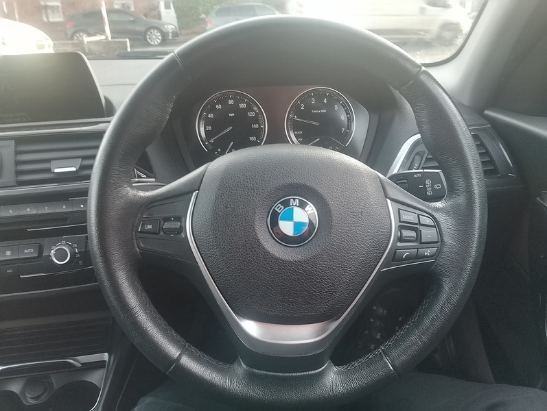 Used BMW 1 Series 2018 for sale - 77422970: Photo 22