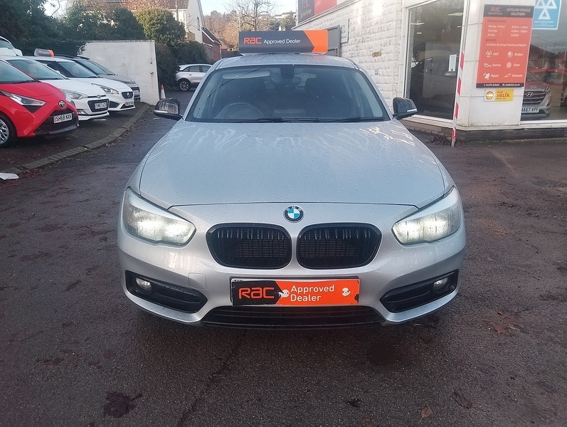 Used BMW 1 Series 2018 for sale - 77422970: Photo 4