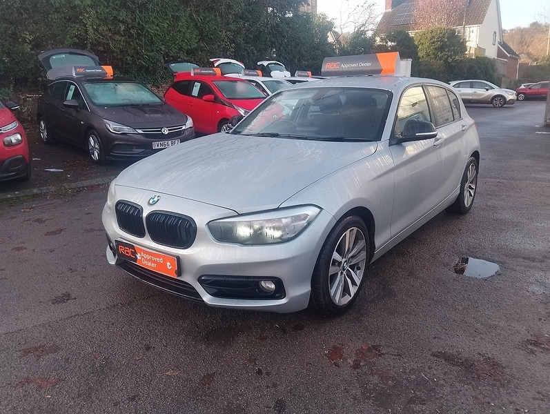Used BMW 1 Series 2018 for sale - 77422970: Photo 5
