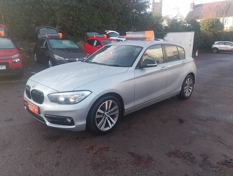 Used BMW 1 Series 2018 for sale - 77422970: Photo 6