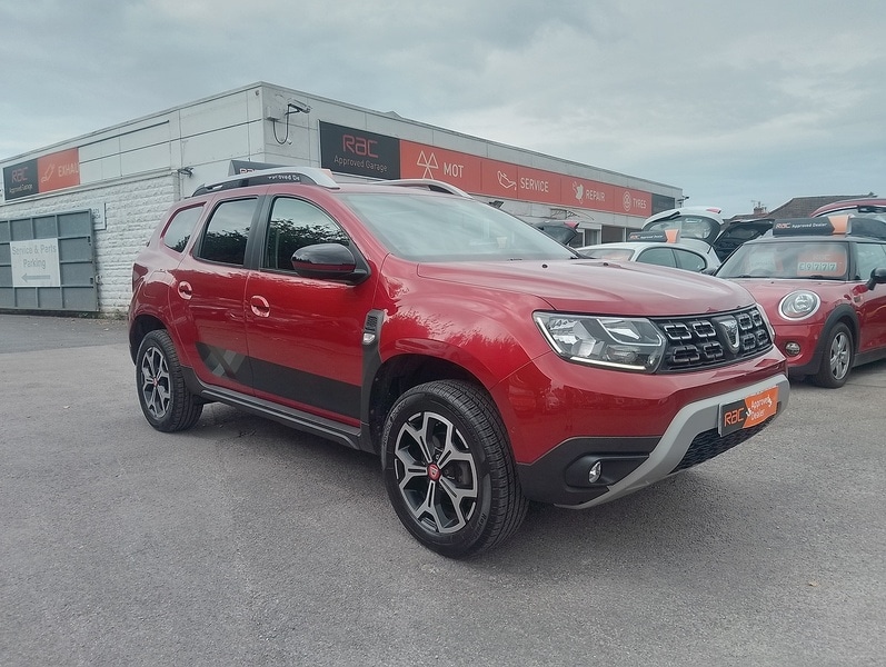 Used Dacia Duster 2019 for sale - 77423036: Photo 2