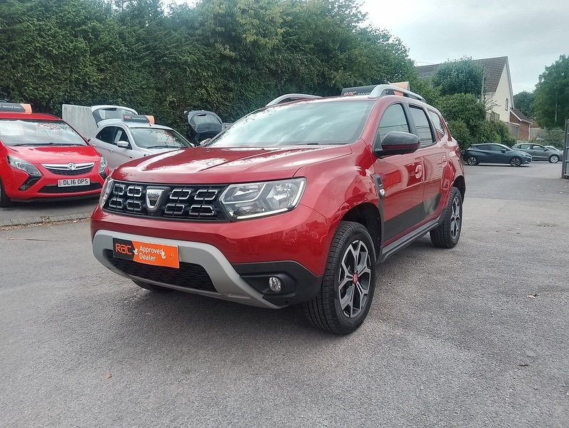 Used Dacia Duster 2019 for sale - 77423036: Photo 5