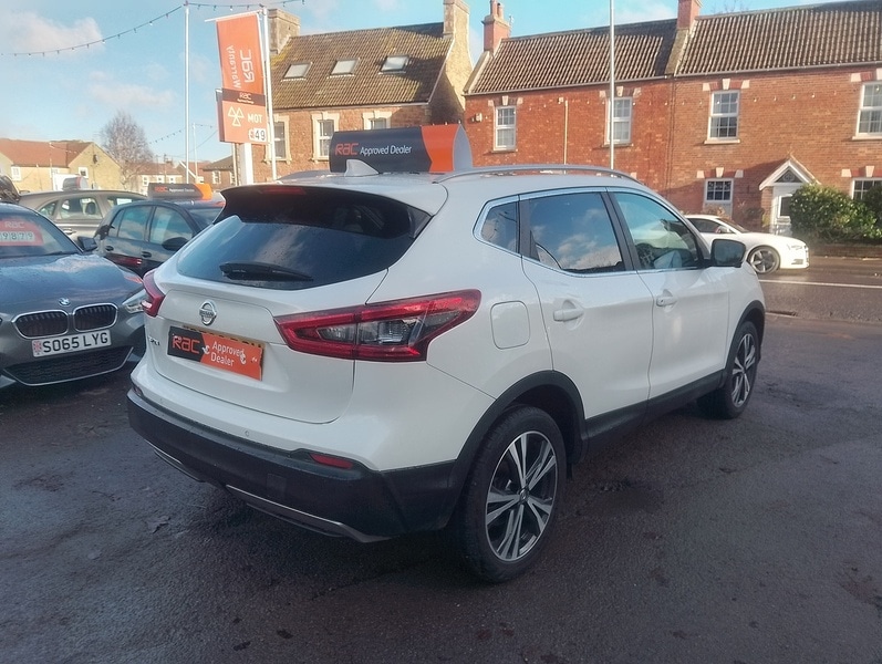 Used Nissan Qashqai 2018 for sale - 77422955: Photo 10