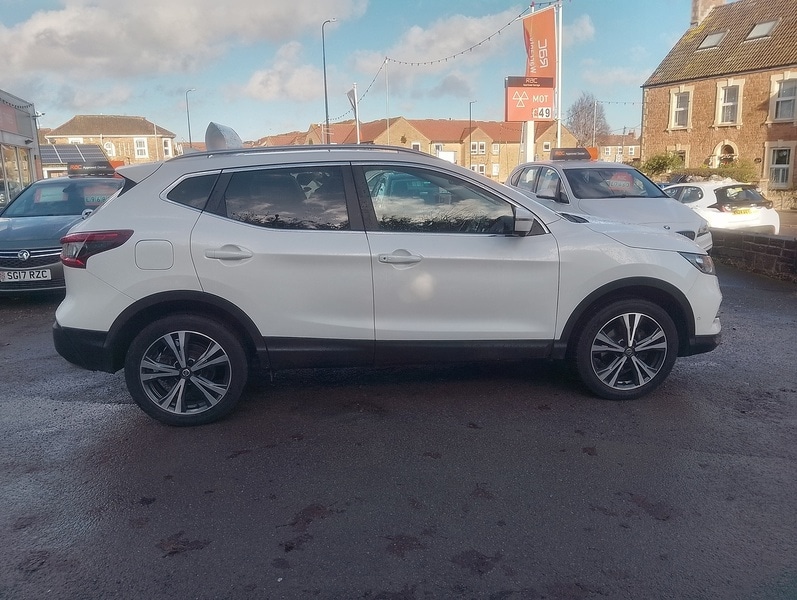 Used Nissan Qashqai 2018 for sale - 77422955: Photo 11
